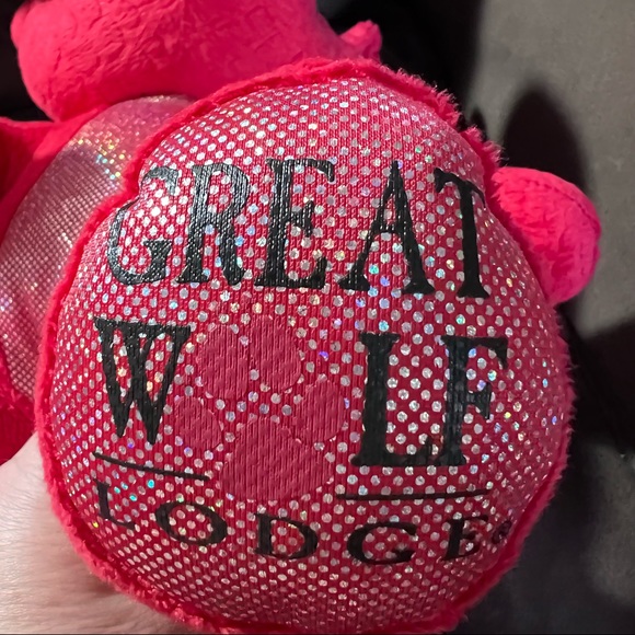 Build a Bear Workshop Great Wolf Lodge Exclusive Magic Quest Ellie - Picture 9 of 11